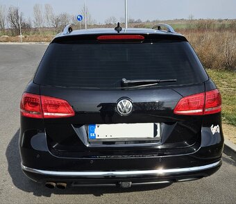 Predám VW PASSAT B7 2014 - 15