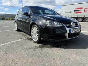 VW Golf R32 - 15