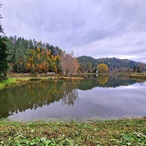 Celoročne obývateľná chata 133m2, Zahura, Blatná dolina - 15