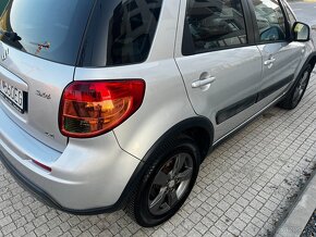 Suzuki SX4 1.6 GS Outdoor Line 4WD - 15