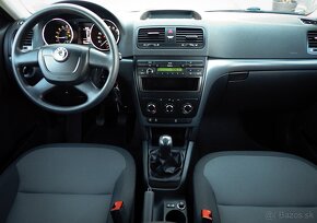 ŠKODA YETI 1.6TDI 77kW 2012 124tis km GreeLine Manual - 15