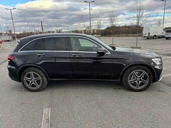 Mercedes-Benz GLC 300 d 4MATIC AMG Line – Luxusné SUV - 15