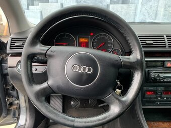 Audi A4 1.9TDi, 96KW - 15