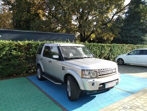 Predám LAND ROVER DISCOVERY 4  3L Nafta M1 - 15