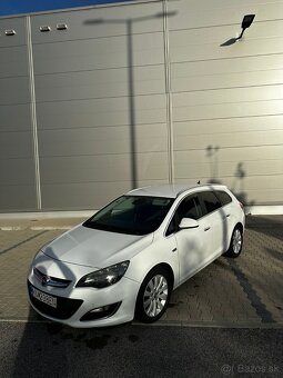 Opel Astra ST 1.7 CDTI ecoFLEX 130k Start/Stop Cosmo - 15