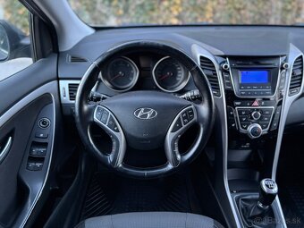 Hyundai i30 CW 1.6 CRDi Family - 15