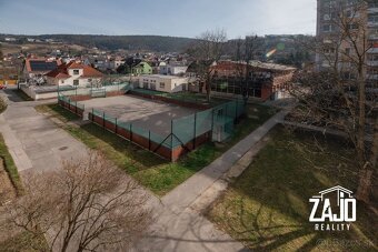 NA PRENÁJOM I 1-izbový zariadený byt s balkónom, Soblahovská - 15