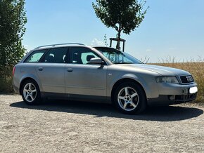 Predám Audi A4 b6 Avant 1.9 tdi 96 kw - 15