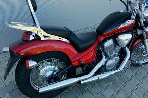 HONDA SHADOW VT600, r.2001, V krásnom orig. Stave, - 15