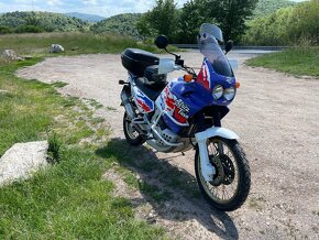 Honda Africa Twin XRV 750 RD07 - 15