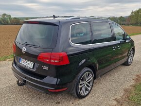 Volkswagen Sharan 2.0 tdi Highline 2015 CUP , 227.000.km - 15