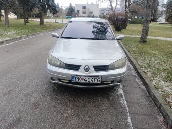 Renault Laguna 1.9 DCI 81 KW M6 ROK 2006 - 15