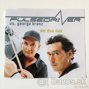 # CD MAXI SINGLE # 1 - 15