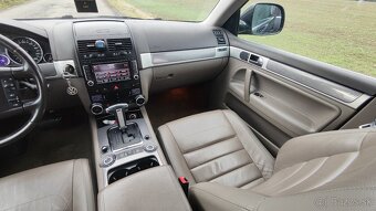 2009 Touareg 3.0tdi 176kw,tiptronic, ťažné 3.5t ,top stav - 15