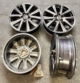 5x114,3 R19 ORIG. Mazda CX-5 + senzor + matice TOP STAV - 15