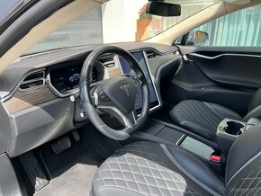 Tesla Model S 85 CSS Upgrade 2015 - 15