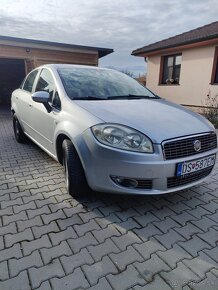 Fiat Linea 1,4T - 15