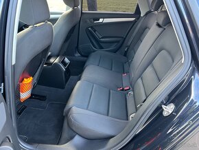 Audi A4 B8,5 Avant 2.0 TDI 2012 automat A/T Facelift - 15