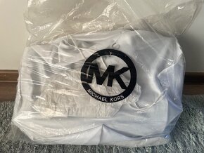 original michael kors kožená kabelka jet set travel pc 305€ - 15