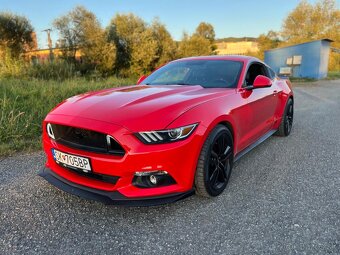 FORD MUSTANG mk. VI,  EU verzia - 15