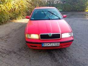 Škoda Octavia 1.9 TDI 66kw - 15