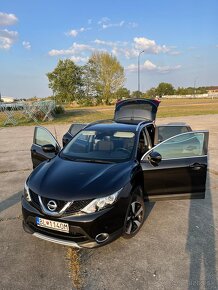 Nissan Qashqai DIG-T 160 N-Connecta, panoramaticka strecha - 15