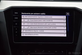 Volkswagen Passat Variant 2.0 TDI EVO DSG ELEGANCE SR 2020 - 15