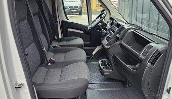 Fiat Ducato 2.3 Mjet L3H2 Max 3.3t kúp.v SR 2020 Iveco Motor - 15