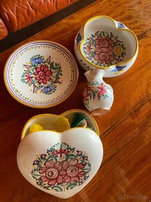 pozdišovská a modranská keramika - 15