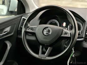Škoda Karoq 1.6 TDI 115ps Ambition KAMERA NAVI 164TKM 2018 - 15