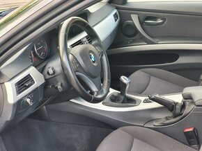 BMW 318d LCI e91 215tkm bi-xen PDC navi - 15