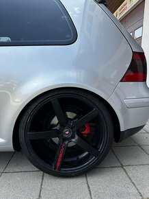 VW Golf Gti 1.8t 155kw 2003/7 BARTEX upra - 15