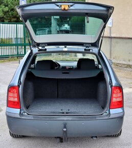 Škoda Octavia Combi 1.9 TDI Elegance - 15