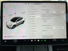 Tesla Model Y LONG RANGE DUAL MOTOR 4x4 AKO NOVÉ V ZÁRUKE - 15