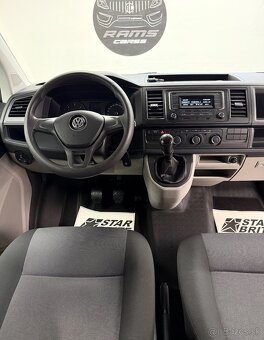 Volkswagen Transporter T6 2.0TDI - 15