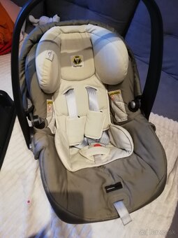 detska autosedacky vajicko Peg Perego primo viaggo sip - 15