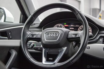 Audi A4 Allroad Quatro - 15