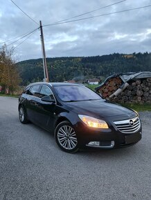 Opel Insignia 2.0 CDTI 118kw RV 2013 - 15