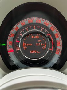 Fiat 500 58000 km - 15