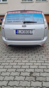 Ford Focus 2010 combi 1,6TDCi STK/EK do 9/2026 - 15