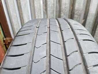 Atraktívna letná sada MAK - 5x110 R17 + KUMHO 215/55 r17 - 15