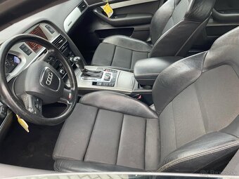 Audi A6 Avant S-Line 2,7TDI 132kW QUATTRO 6 st. Automat - 15