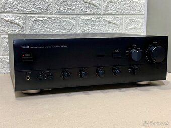 Rezervovane. YAMAHA AX-470 …. Integrovaný stereo zosilovač - 15