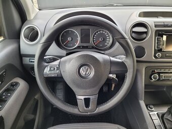 Vw Amarok 2,0TDi 4x4 - 15