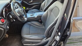 Mercedes-Benz GLC SUV 220d 4MATIC A/T FULL LED NAVI KAMERA - 15