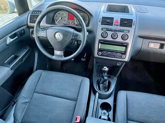 VOLKSWAGEN TOURAN 1.9 tdi ..7miest - 15