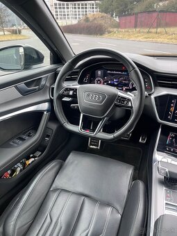 AUDI A6 50TDI- 210kw-S-line quattro - 15