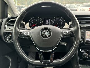 Volkswagen Golf Variant 1.4 TSI BMT 125 panoráma - 15