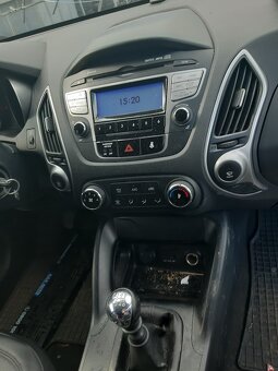 HYUNDAI IX35 1,6I 99KW KÓD: G4FD - 15