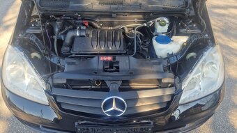 MERCEDES A 2.0 CDI.5DV.AUTOMAT - 15